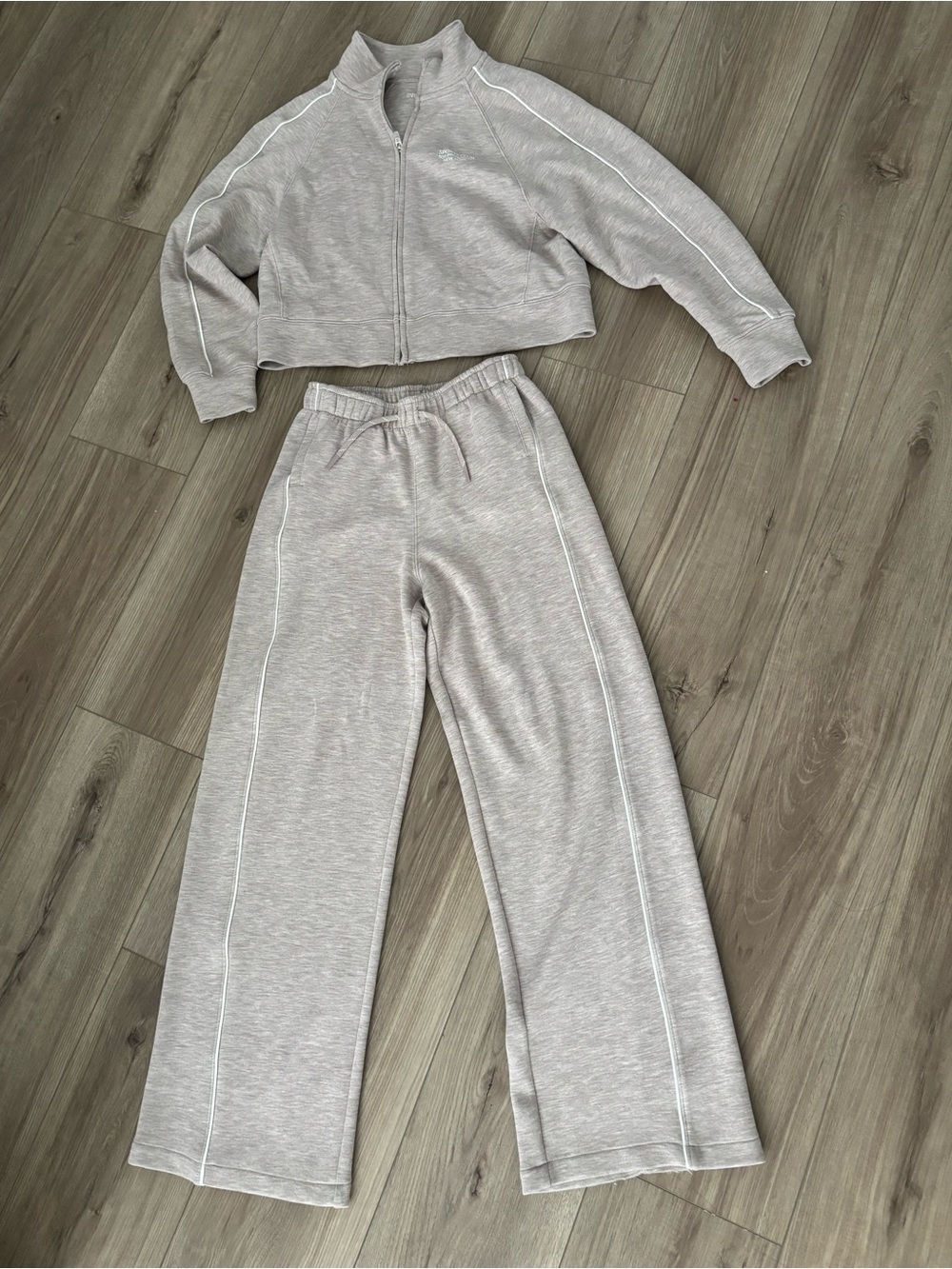 ZARA gym set 11-12Y size